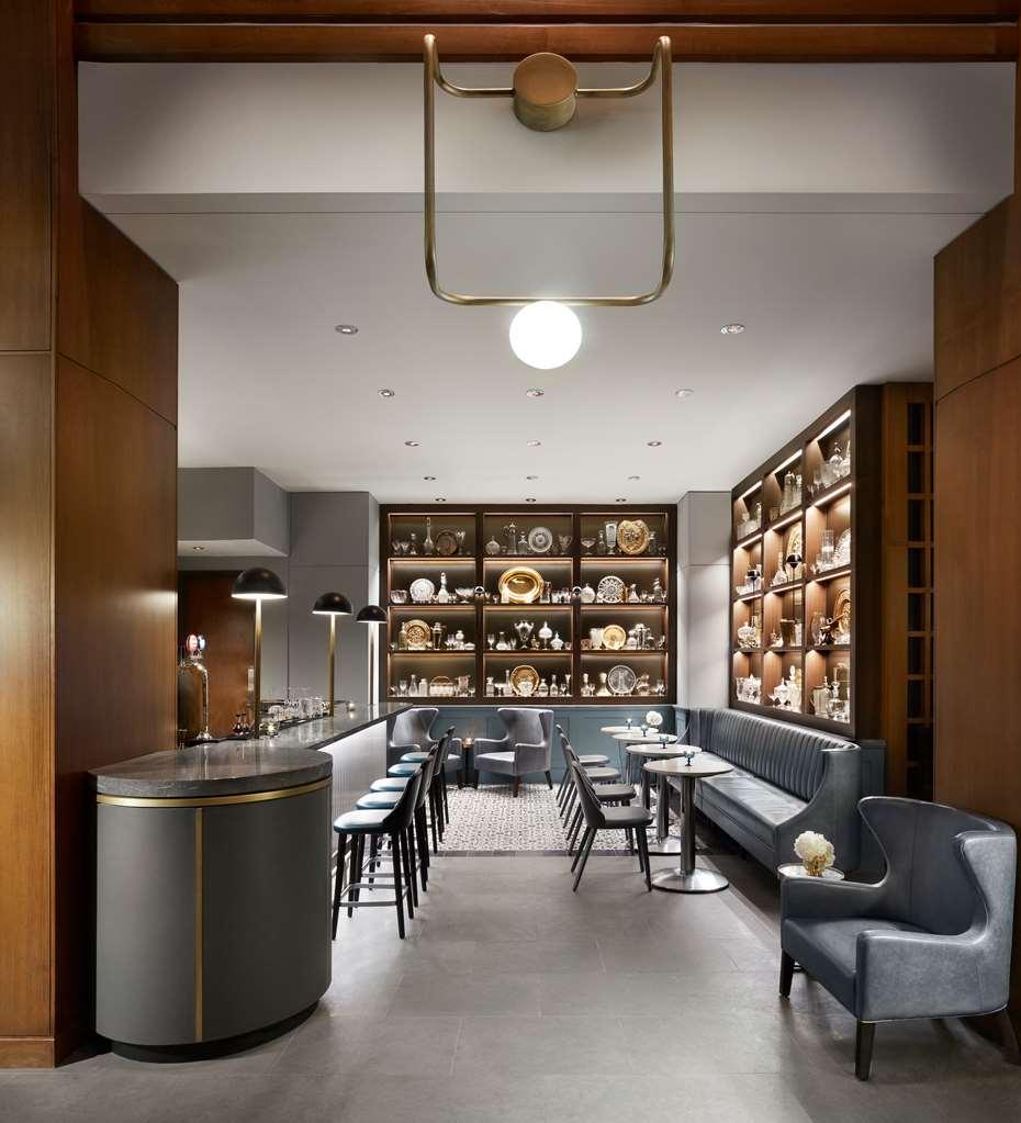 Le Germain Hotel Торонто Ресторан фото