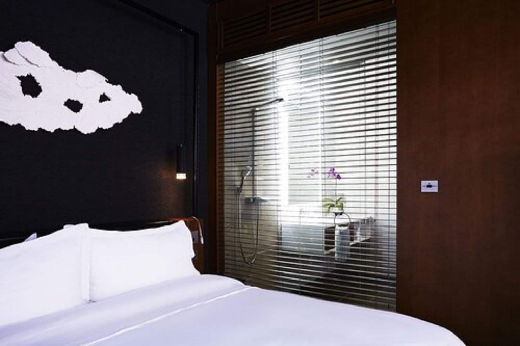 Le Germain Hotel Торонто Экстерьер фото
