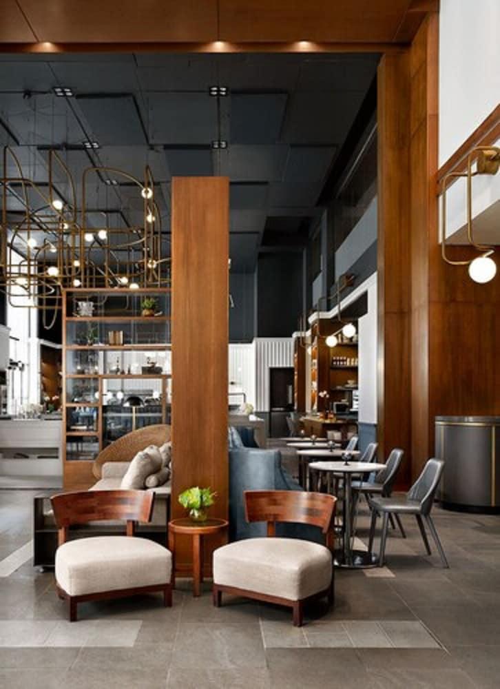 Le Germain Hotel Торонто Экстерьер фото