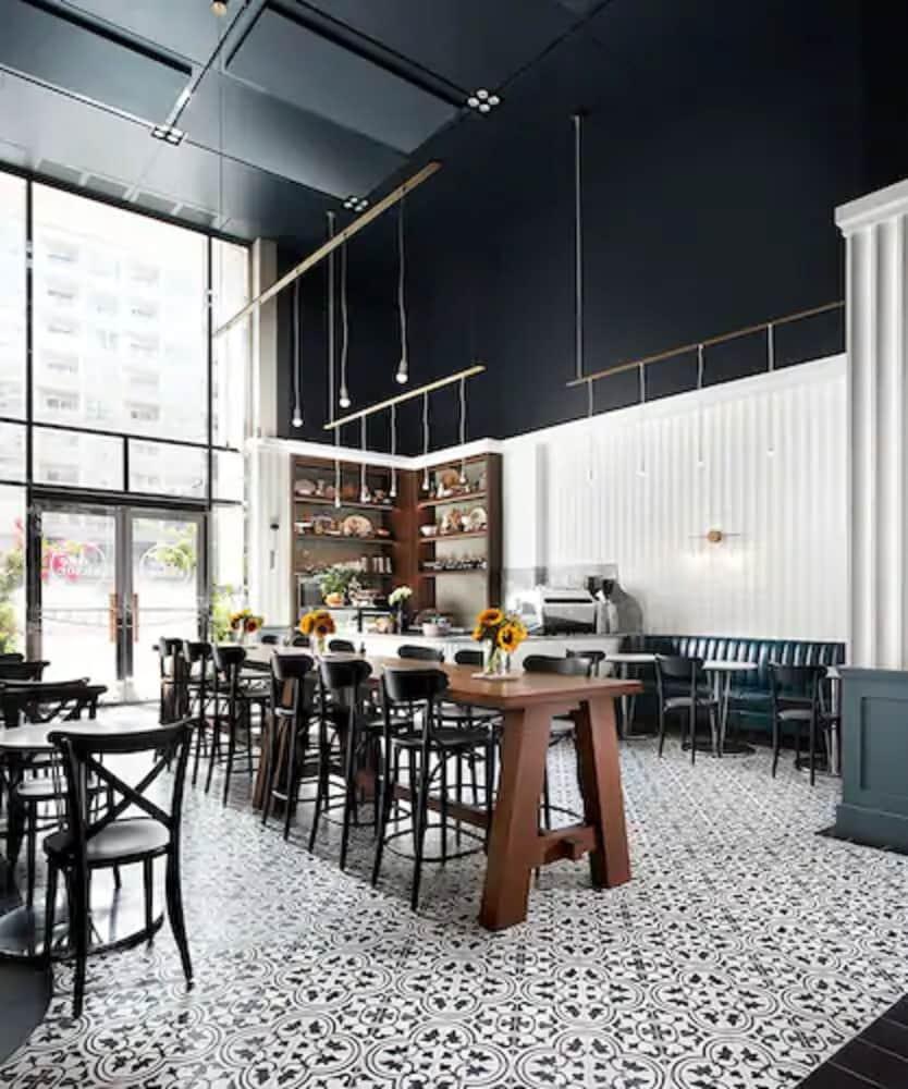 Le Germain Hotel Торонто Экстерьер фото
