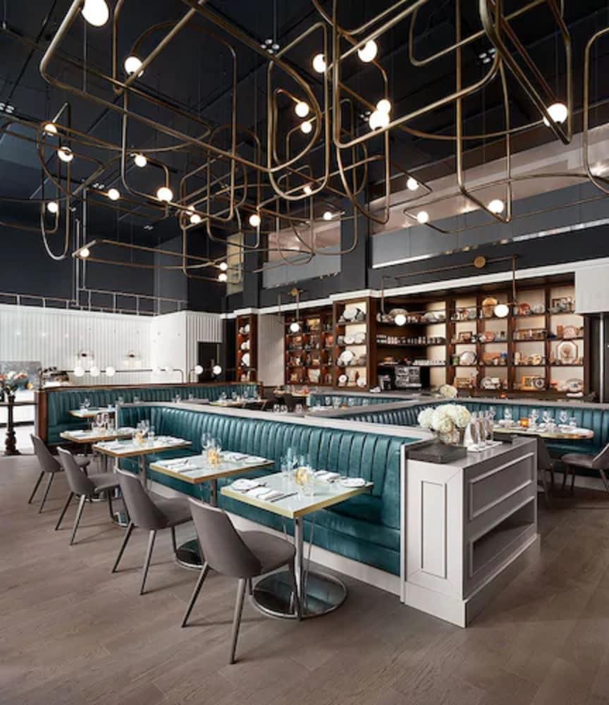 Le Germain Hotel Торонто Экстерьер фото