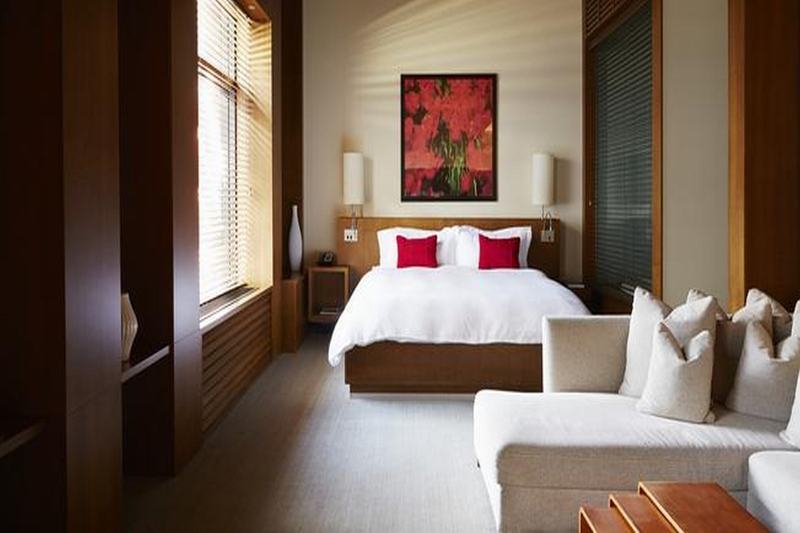 Le Germain Hotel Торонто Экстерьер фото