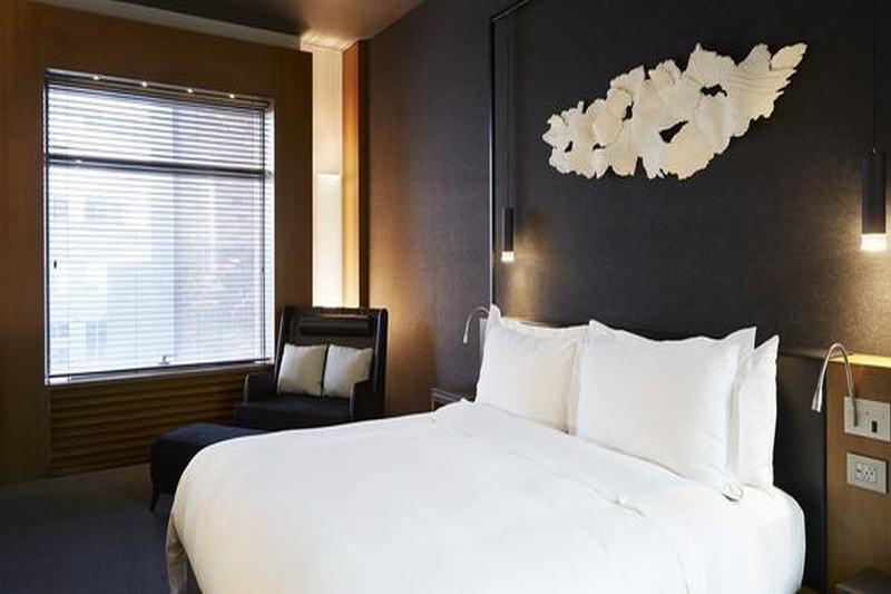 Le Germain Hotel Торонто Экстерьер фото