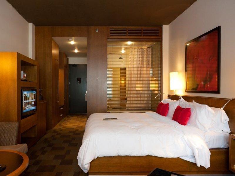 Le Germain Hotel Торонто Экстерьер фото