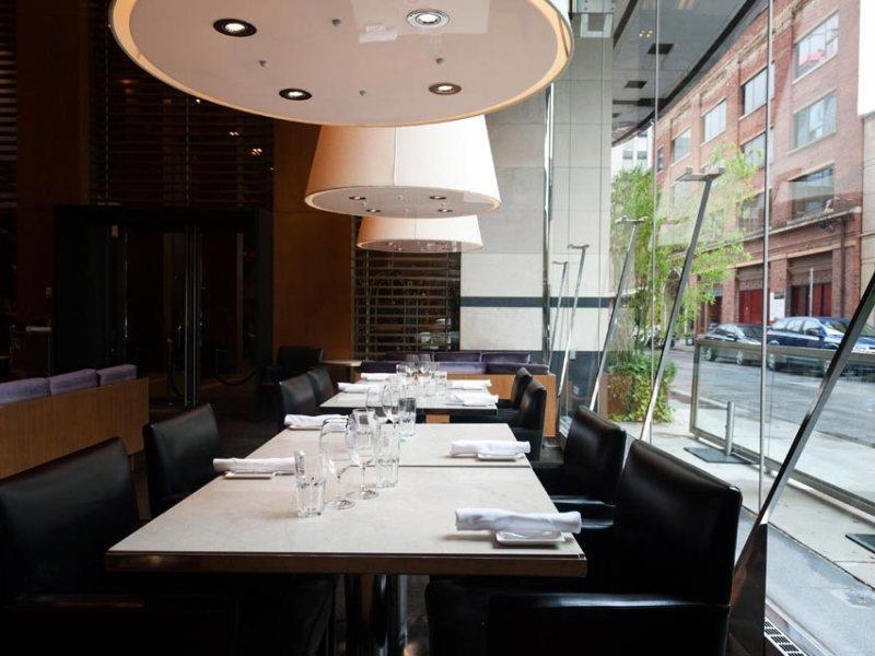 Le Germain Hotel Торонто Экстерьер фото