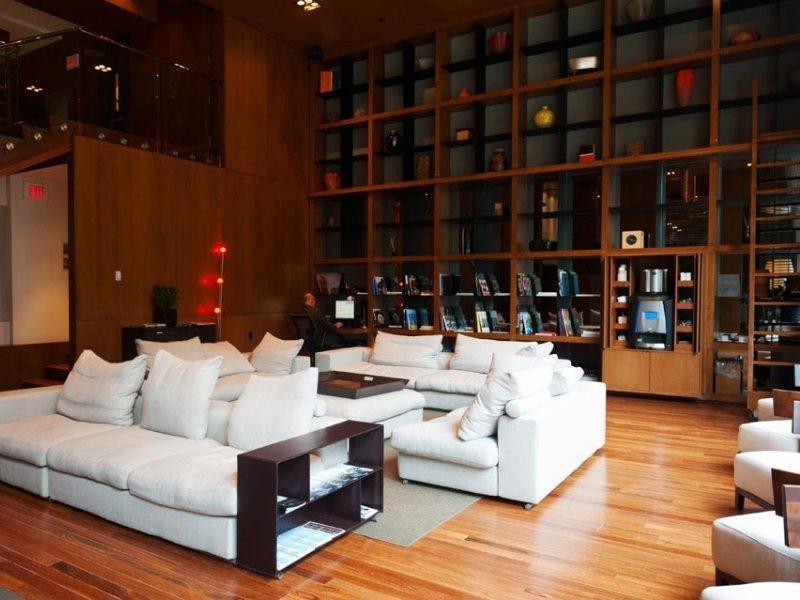 Le Germain Hotel Торонто Экстерьер фото