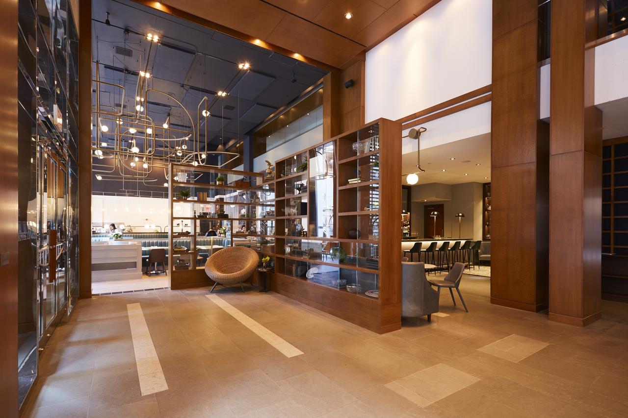 Le Germain Hotel Торонто Экстерьер фото