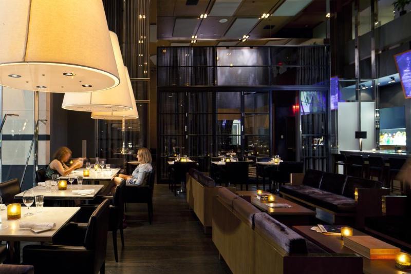 Le Germain Hotel Торонто Экстерьер фото